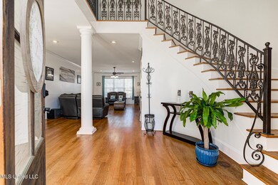 main entry way