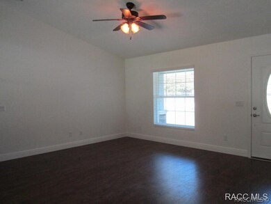 Additional View of Living Room