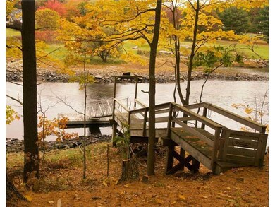 Waterfront/Dock/Pier. A private dock...