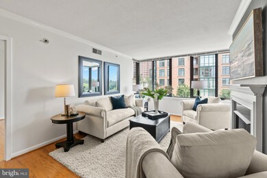 The Park at Courthouse unit 507, Arlington, VA 22201 - photo 7