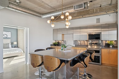 The Beat at Southside Station unit 705, Dallas, TX 75215 - photo 4