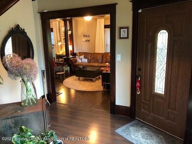 Entry Foyer