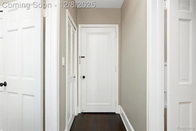 Garden Court Apartments unit C6A, Detroit, MI 48207 - photo 5