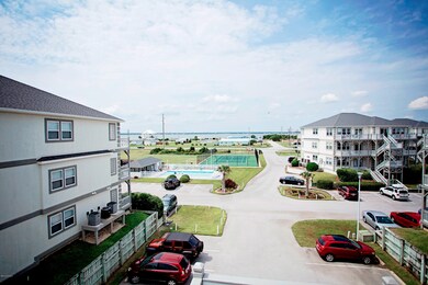 view from front door