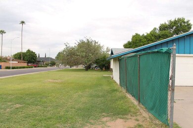 Side Yard