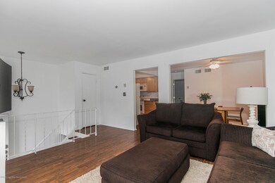 Living Room view