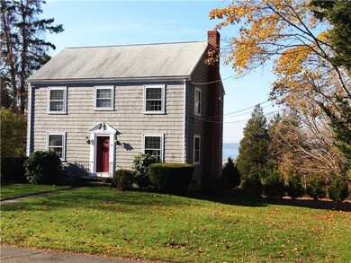 Exterior Front.