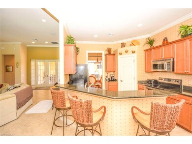 Breakfast Bar