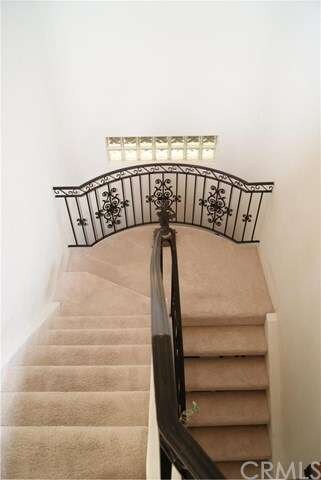 Open Upper Stair Design