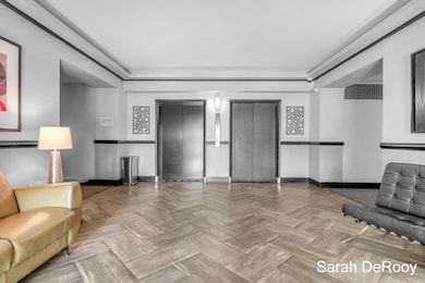 Lobby of the Hillmount
