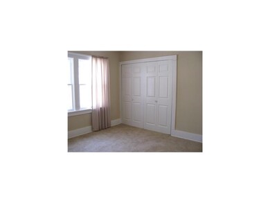 Bedroom. Nice size bedroom with double closet.