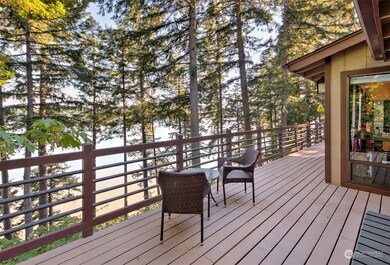 Deck of Primary Suite