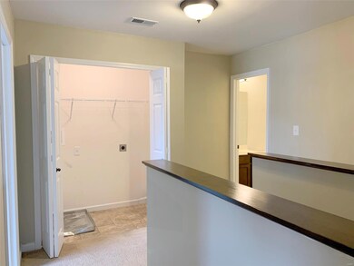 2nd floor laundry. Genius!