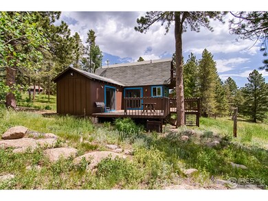 Your Mountain Retreat!