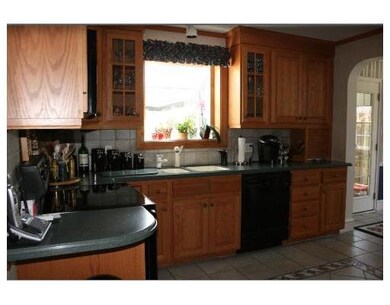 Kitchen.