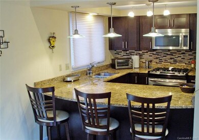 Updated Kitchen-Granite Counter Tops, Tiled Backsp