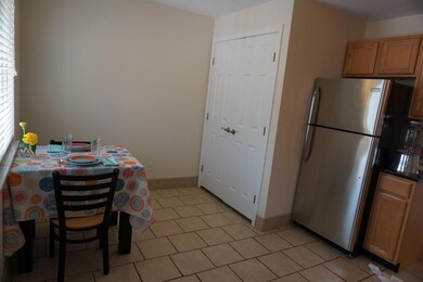 Eating area