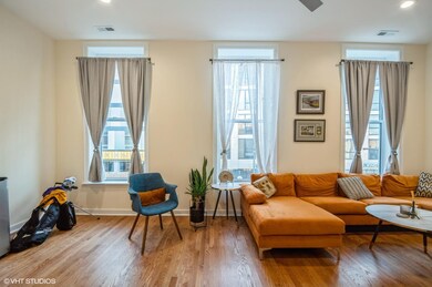 833 N Milwaukee Ave unit 2, Chicago, IL 60642 - photo 3