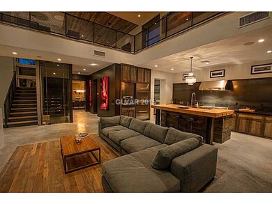 Great Room.