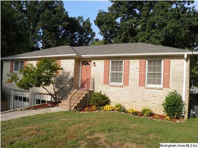 Great curb appeal!