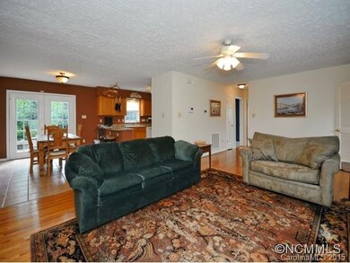 Living Room/Dining Area Combo