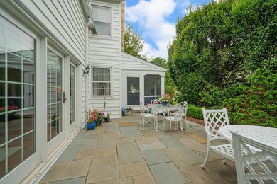 Bluestone Patio