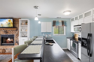 Updated Kitchen with SS Appliances