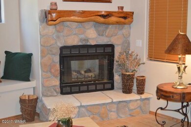 Gas Fireplace