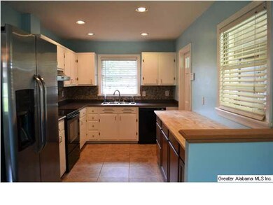 Beautiful updated kitchen! You will love it!