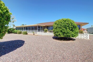 Large Backyard with Fruit Trees