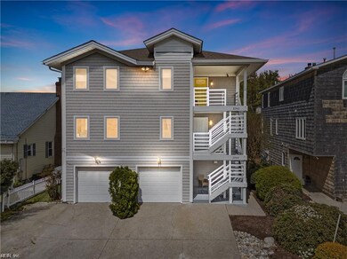 Take the steps, or the elevator to get to your unit.
