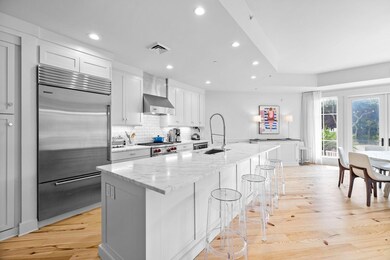 Gourmet Kitchen