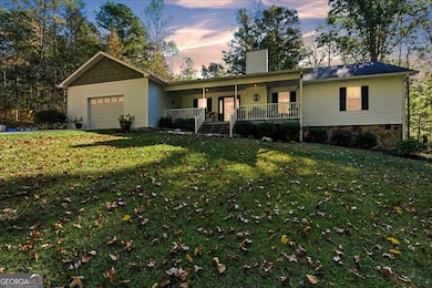 1025 Campground Rd, Waco, GA 30182 - photo 4