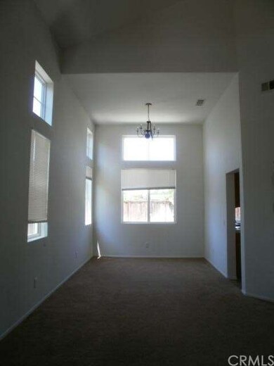 Formal Living room and dining room