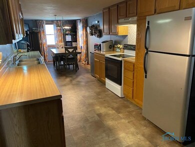 Nicely update kitchen about 15 years ago