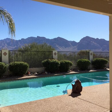 View from Patio