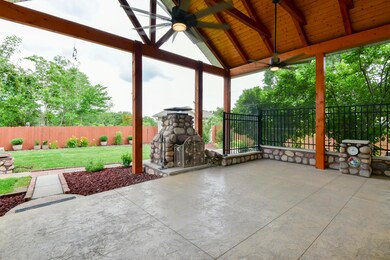 Oudoor Living Area