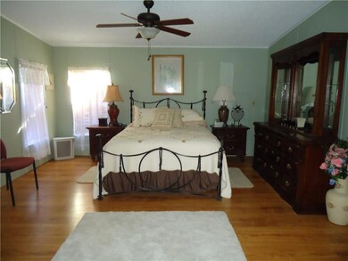 Master Bedroom Suite