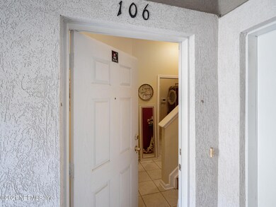 Front Door Entrance