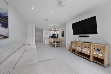 Expansive great room