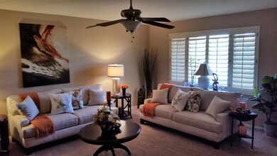 Front Sitting Room