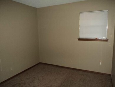 Bedroom.