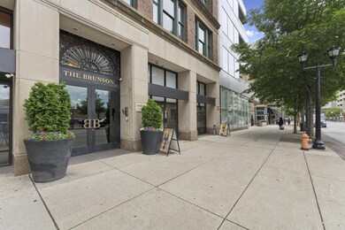 Front Entry- 145 N High St