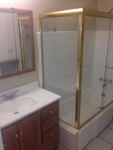 Secondary Bathroom