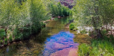 Creek On Elysian