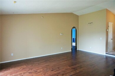 Another view of the living room.