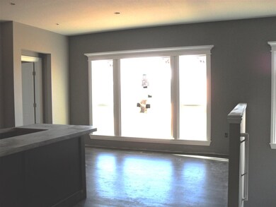 Large Dining off kitchen