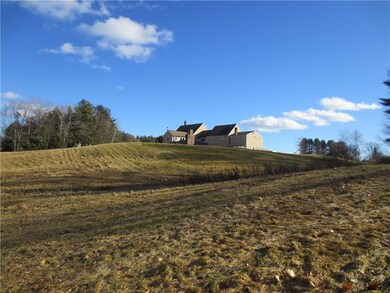 Exterior Rear View