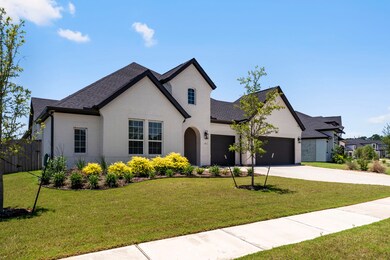 9603 Lakeside Arbor Way, the Woodlands, TX 77375 - photo 2