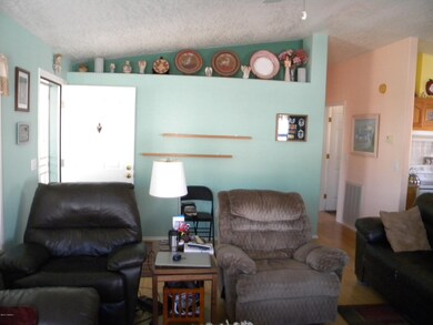 Living Rm toward Front Door
